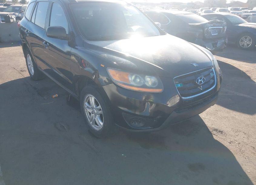 Photo 6 of 2010 Hyundai Santa FE GLS (VIN 5NMSG3AB7AH391655)