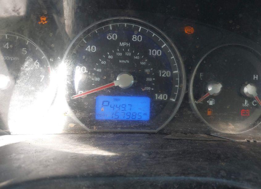 Photo 7 of 2010 Hyundai Santa FE GLS (VIN 5NMSG3AB7AH391655)