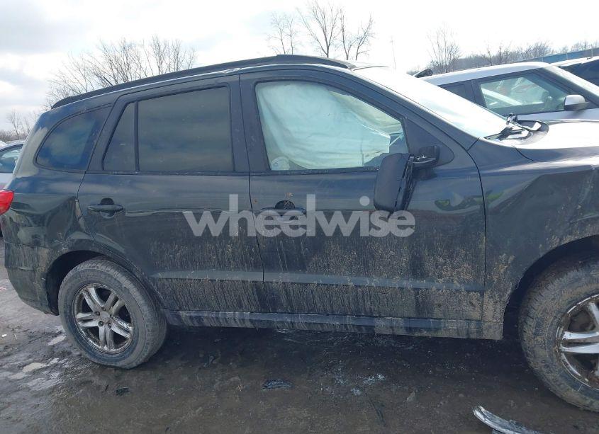 Photo 13 of 2010 Hyundai Santa FE GLS (VIN 5NMSG3AB7AH397083)