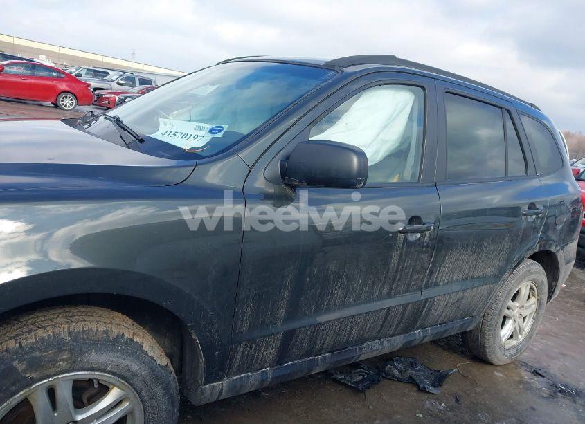 Photo 14 of 2010 Hyundai Santa FE GLS (VIN 5NMSG3AB7AH397083)