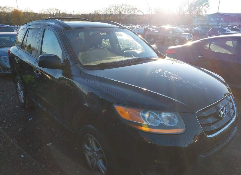 2010 Hyundai Santa FE GLS (VIN 5NMSG3AB7AH401049) main photo