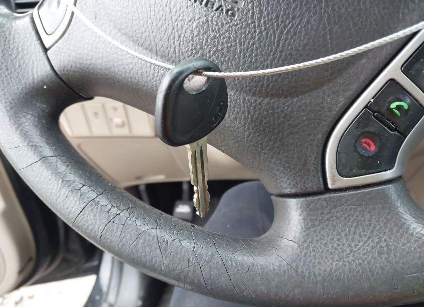 Photo 11 of 2010 Hyundai Santa FE GLS (VIN 5NMSG3AB7AH401049)