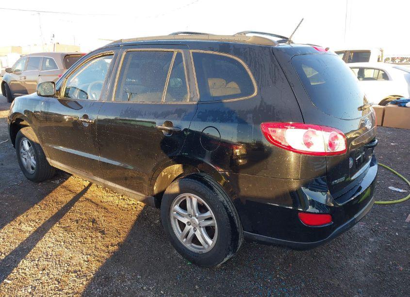 Photo 3 of 2010 Hyundai Santa FE GLS (VIN 5NMSG3AB7AH401049)