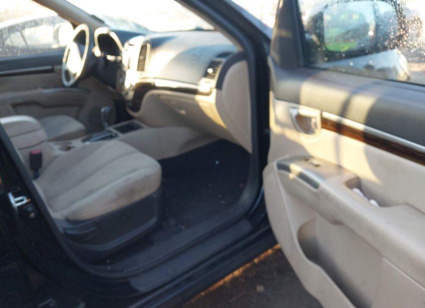 Photo 5 of 2010 Hyundai Santa FE GLS (VIN 5NMSG3AB7AH401049)