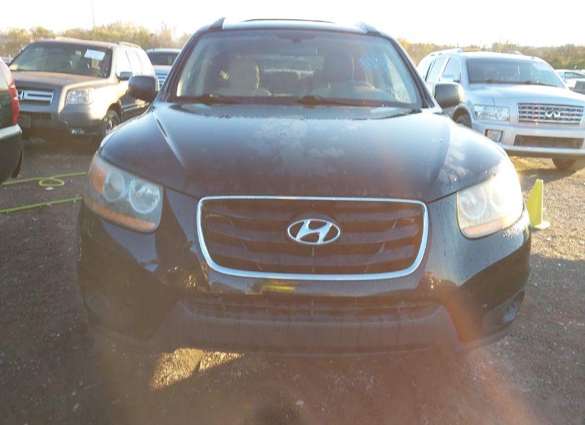 Photo 6 of 2010 Hyundai Santa FE GLS (VIN 5NMSG3AB7AH401049)