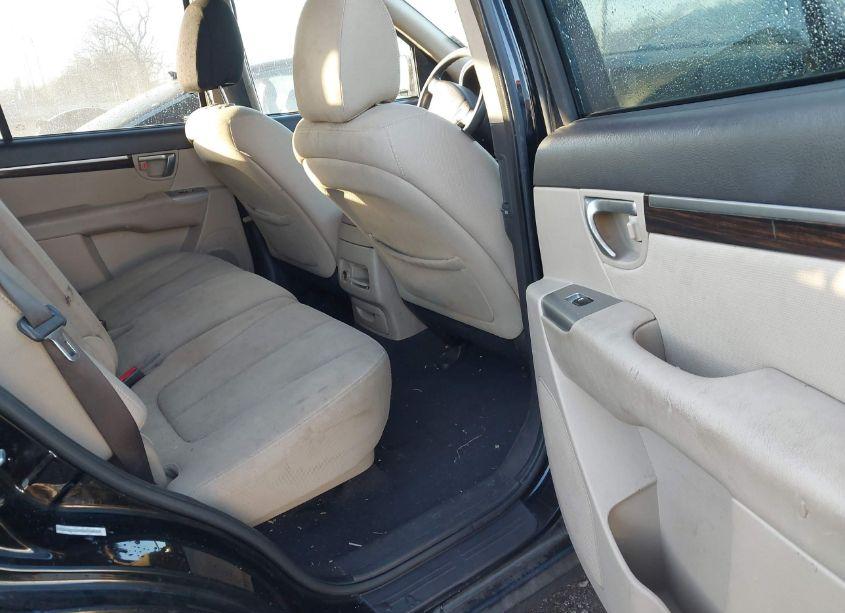 Photo 8 of 2010 Hyundai Santa FE GLS (VIN 5NMSG3AB7AH401049)