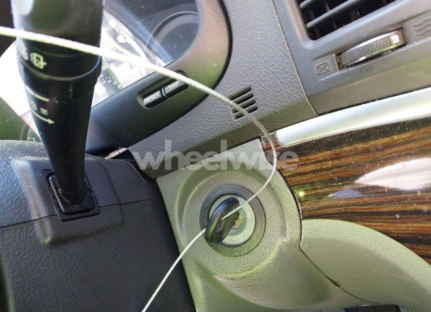 Photo 11 of 2010 Hyundai Santa FE GLS (VIN 5NMSG3AB7AH408311)