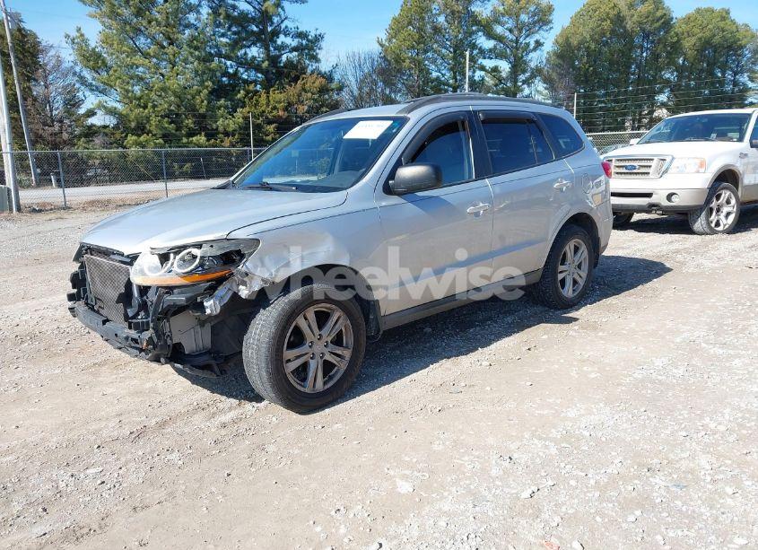 Photo 2 of 2010 Hyundai Santa FE GLS (VIN 5NMSG3AB7AH408311)