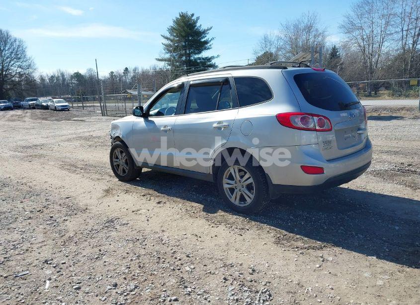 Photo 3 of 2010 Hyundai Santa FE GLS (VIN 5NMSG3AB7AH408311)