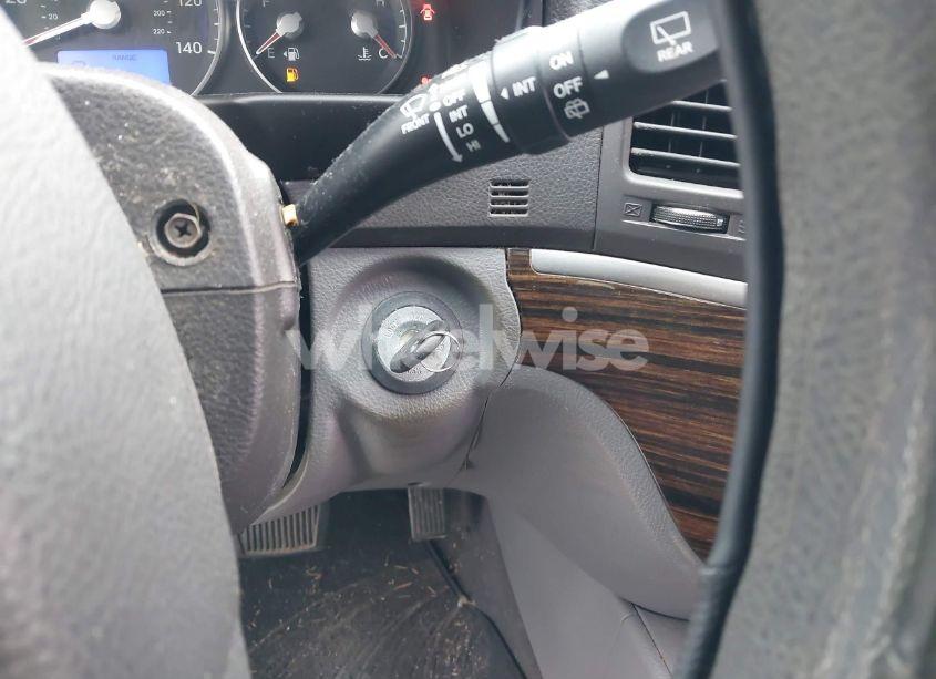 Photo 11 of 2010 Hyundai Santa FE GLS (VIN 5NMSG3AB8AH347809)