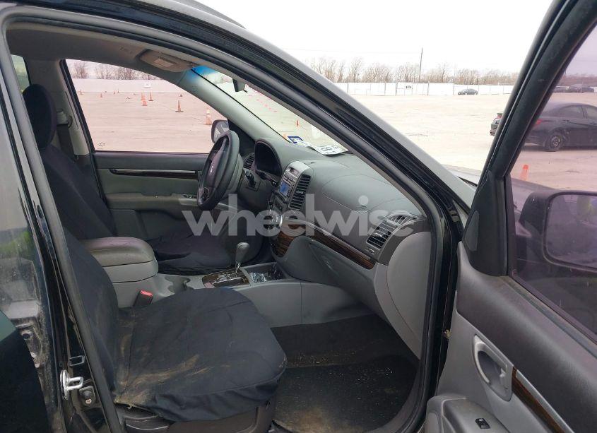 Photo 5 of 2010 Hyundai Santa FE GLS (VIN 5NMSG3AB8AH347809)