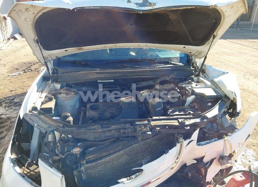 Photo 10 of 2010 Hyundai Santa FE GLS (VIN 5NMSG3AB8AH359037)