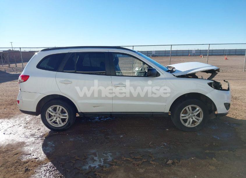 Photo 14 of 2010 Hyundai Santa FE GLS (VIN 5NMSG3AB8AH359037)