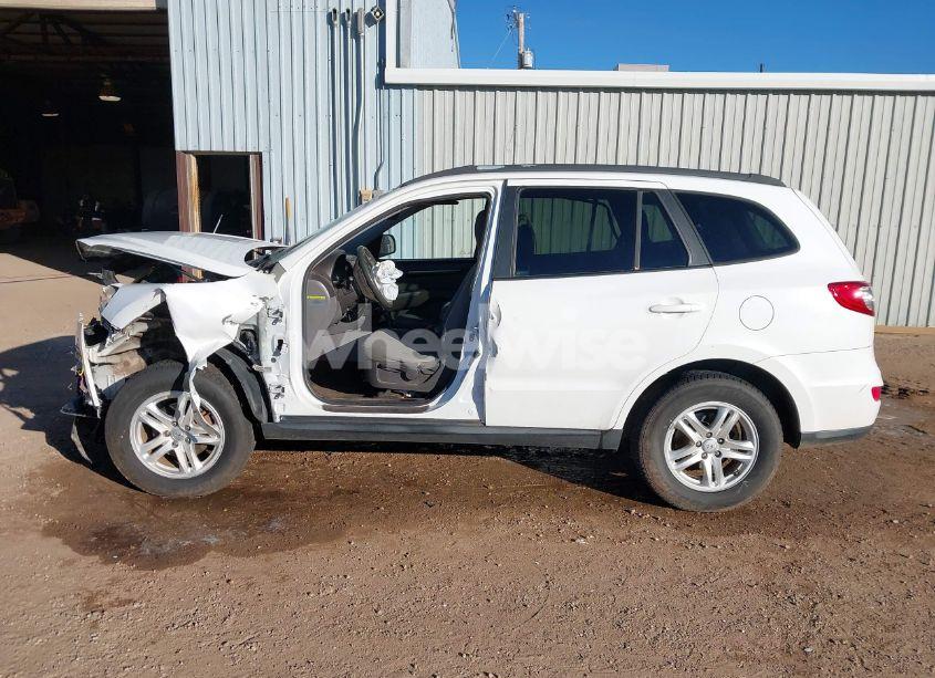 Photo 15 of 2010 Hyundai Santa FE GLS (VIN 5NMSG3AB8AH359037)