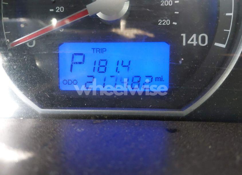 Photo 16 of 2010 Hyundai Santa FE GLS (VIN 5NMSG3AB8AH359037)