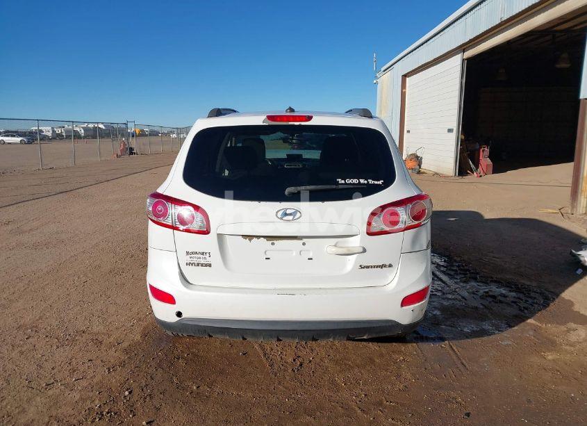 Photo 17 of 2010 Hyundai Santa FE GLS (VIN 5NMSG3AB8AH359037)
