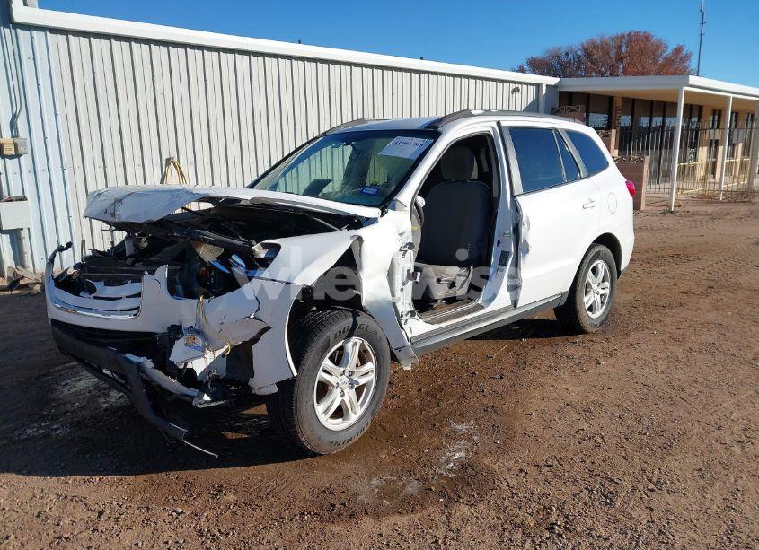 Photo 2 of 2010 Hyundai Santa FE GLS (VIN 5NMSG3AB8AH359037)