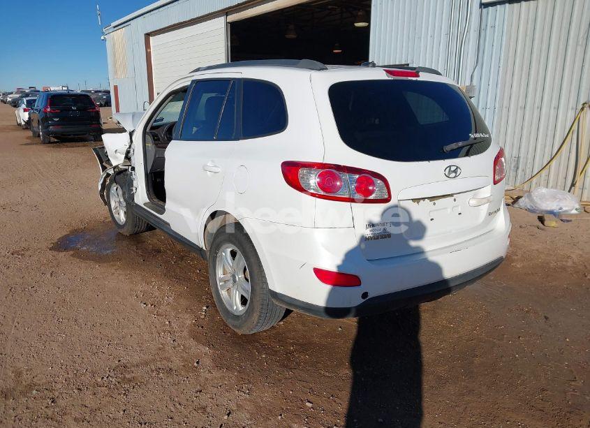 Photo 3 of 2010 Hyundai Santa FE GLS (VIN 5NMSG3AB8AH359037)