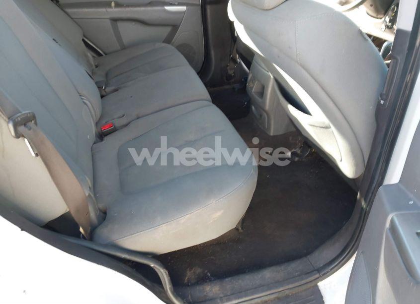 Photo 8 of 2010 Hyundai Santa FE GLS (VIN 5NMSG3AB8AH359037)