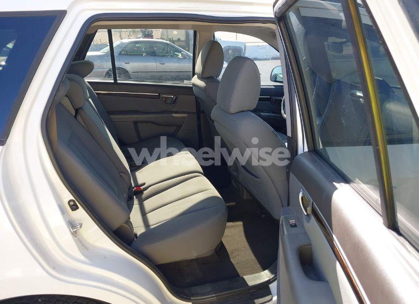 Photo 8 of 2010 Hyundai Santa FE GLS (VIN 5NMSG3AB8AH400315)