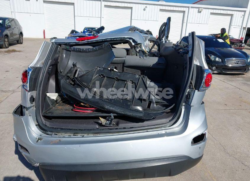 Photo 15 of 2010 Hyundai Santa FE GLS (VIN 5NMSG3AB8AH402663)