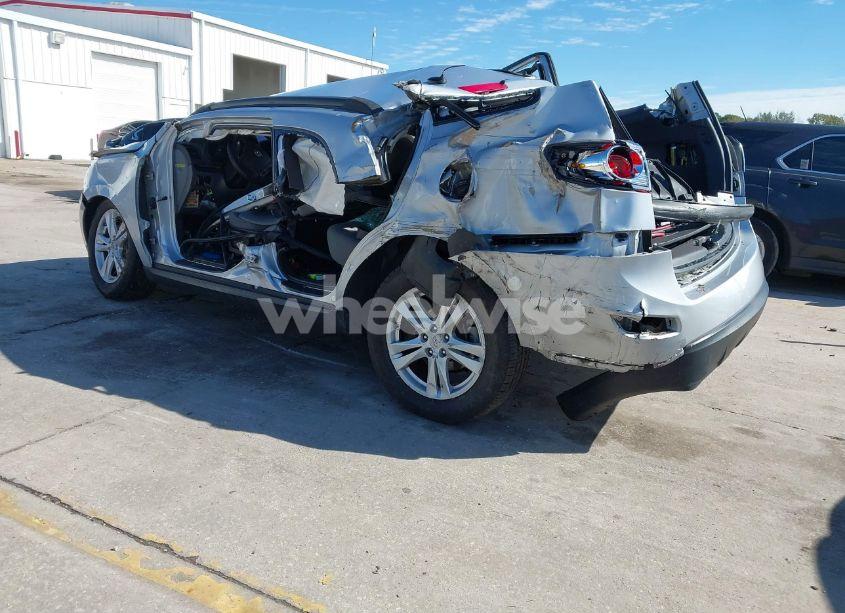 Photo 3 of 2010 Hyundai Santa FE GLS (VIN 5NMSG3AB8AH402663)