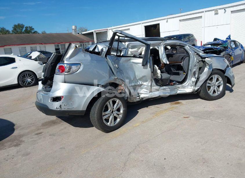 Photo 4 of 2010 Hyundai Santa FE GLS (VIN 5NMSG3AB8AH402663)