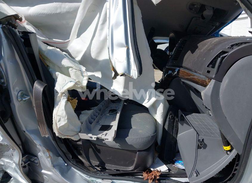 Photo 5 of 2010 Hyundai Santa FE GLS (VIN 5NMSG3AB8AH402663)