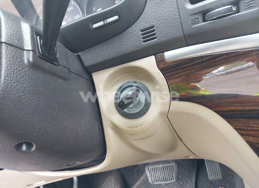 Photo 11 of 2010 Hyundai Santa FE GLS (VIN 5NMSG3AB9AH350086)