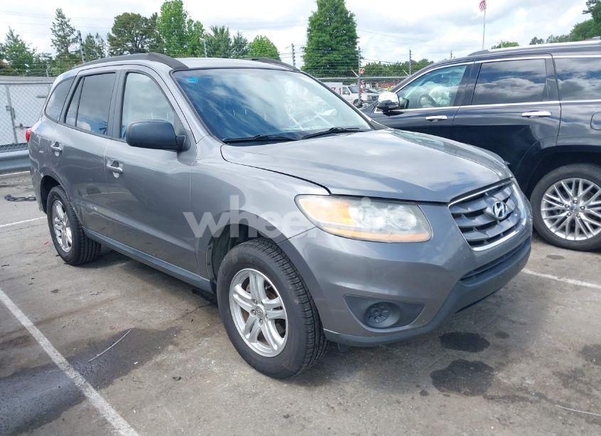 2010 Hyundai Santa FE GLS (VIN 5NMSG3AB9AH364991) main photo