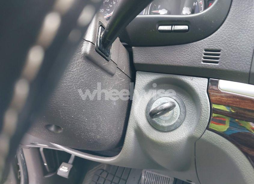 Photo 11 of 2010 Hyundai Santa FE GLS (VIN 5NMSG3AB9AH364991)