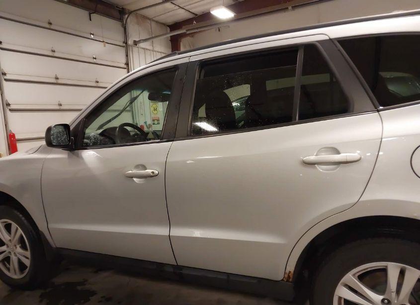 Photo 14 of 2010 Hyundai Santa FE GLS (VIN 5NMSG3AB9AH395304)