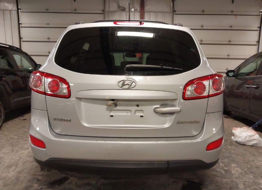 Photo 16 of 2010 Hyundai Santa FE GLS (VIN 5NMSG3AB9AH395304)