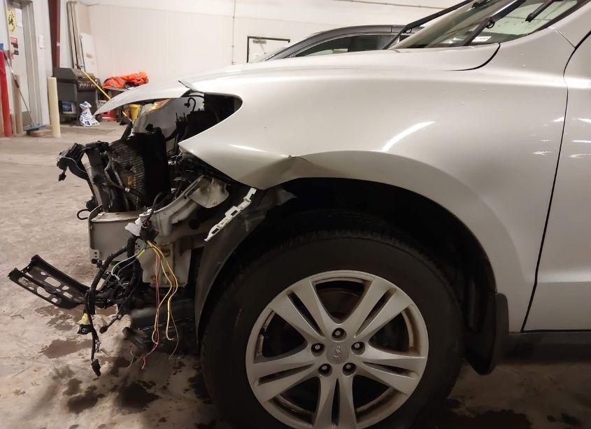 Photo 17 of 2010 Hyundai Santa FE GLS (VIN 5NMSG3AB9AH395304)