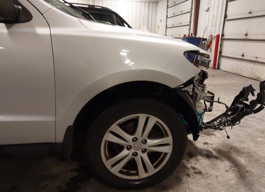 Photo 18 of 2010 Hyundai Santa FE GLS (VIN 5NMSG3AB9AH395304)