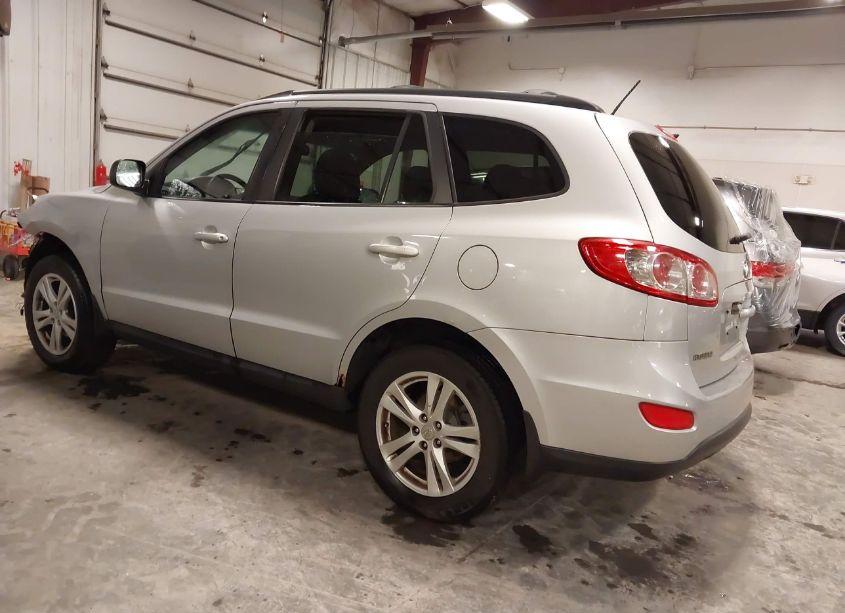 Photo 3 of 2010 Hyundai Santa FE GLS (VIN 5NMSG3AB9AH395304)