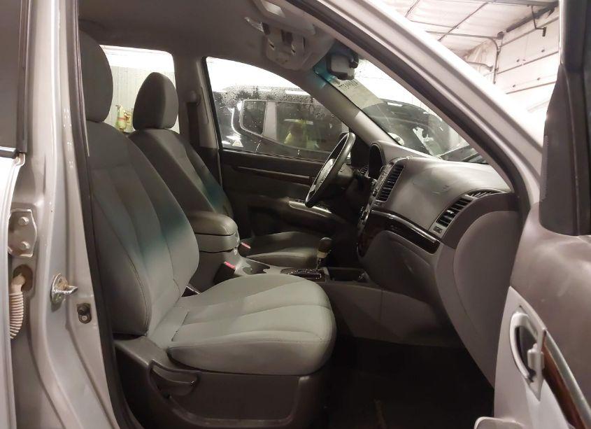 Photo 5 of 2010 Hyundai Santa FE GLS (VIN 5NMSG3AB9AH395304)