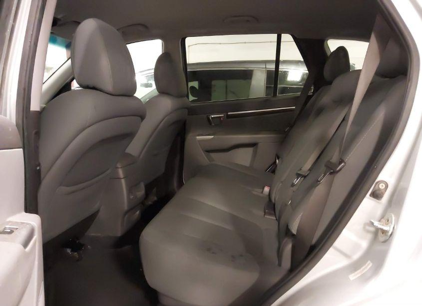 Photo 8 of 2010 Hyundai Santa FE GLS (VIN 5NMSG3AB9AH395304)