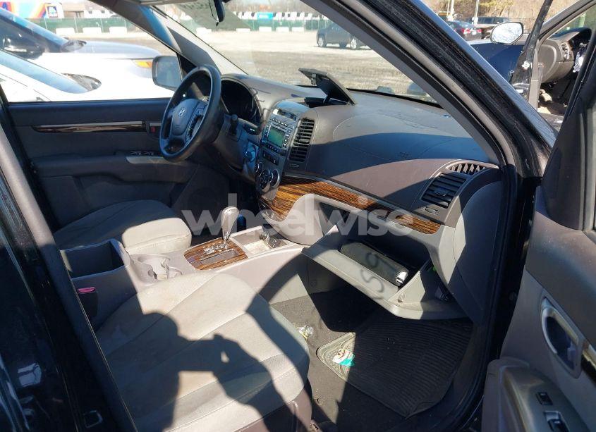 Photo 5 of 2010 Hyundai Santa FE GLS (VIN 5NMSG3AB9AH403501)