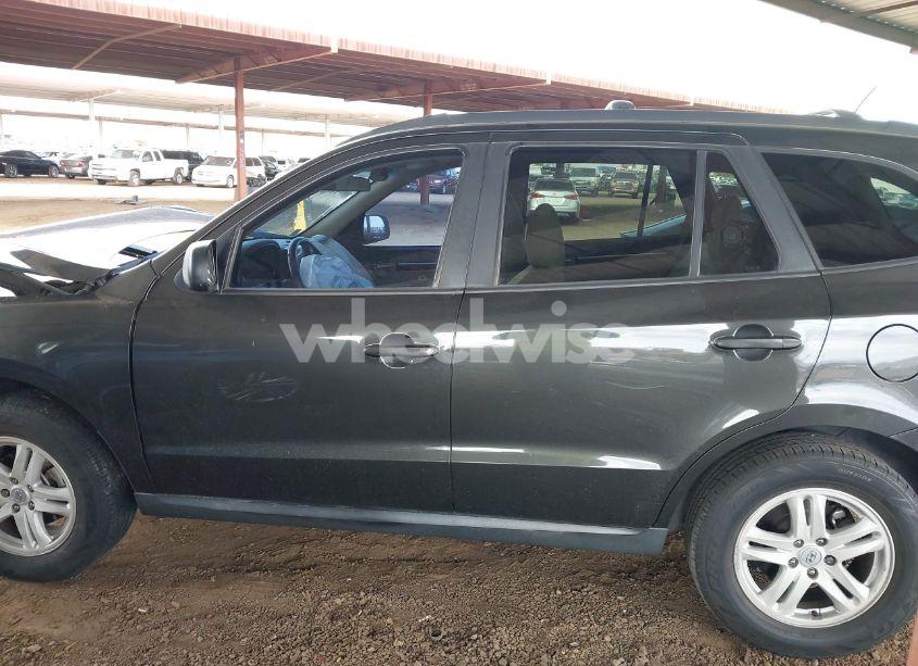 Photo 14 of 2010 Hyundai Santa FE GLS (VIN 5NMSG3AB9AH414711)