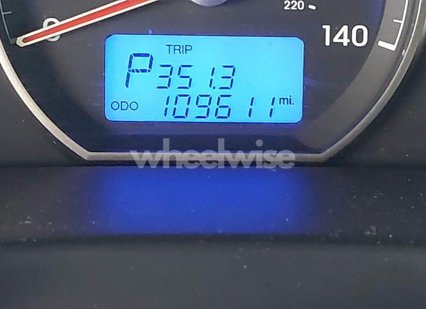 Photo 15 of 2010 Hyundai Santa FE GLS (VIN 5NMSG3AB9AH414711)