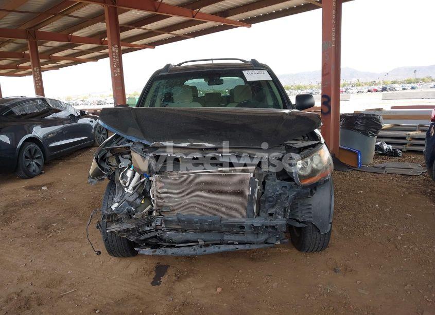 Photo 6 of 2010 Hyundai Santa FE GLS (VIN 5NMSG3AB9AH414711)