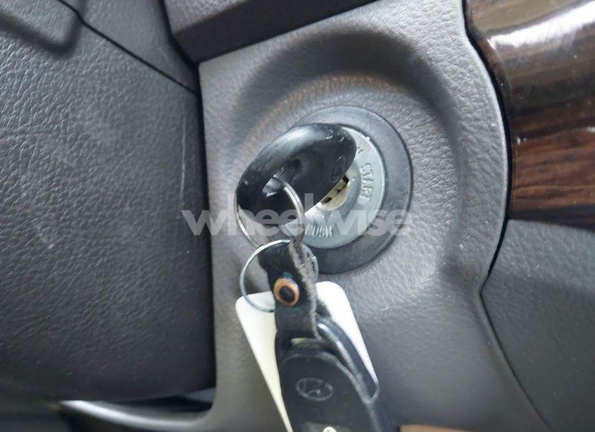 Photo 11 of 2010 Hyundai Santa FE GLS (VIN 5NMSG3ABXAH403913)