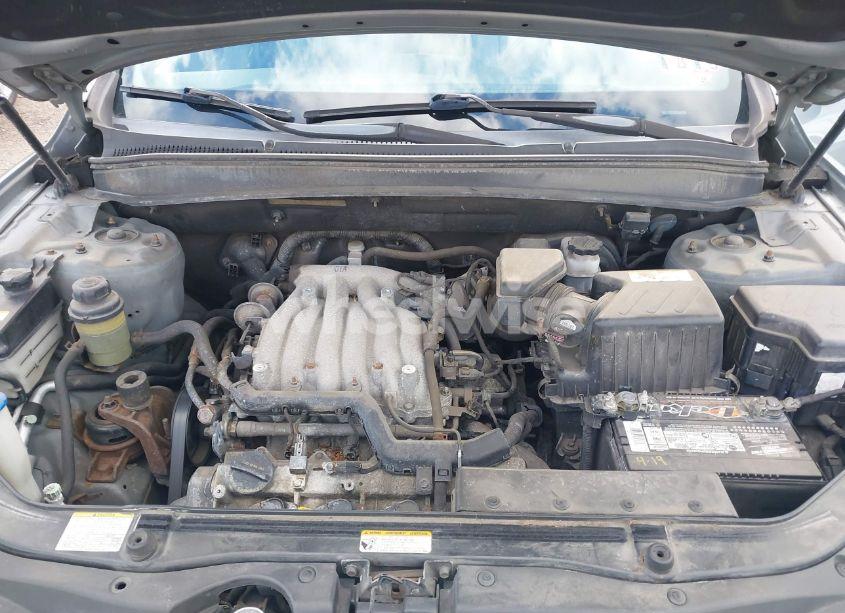 Photo 10 of 2008 Hyundai Santa FE GLS (VIN 5NMSG73D08H134532)