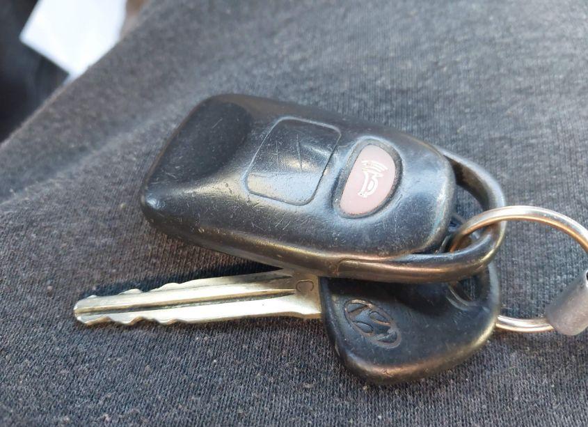 Photo 11 of 2008 Hyundai Santa FE GLS (VIN 5NMSG73D08H147975)