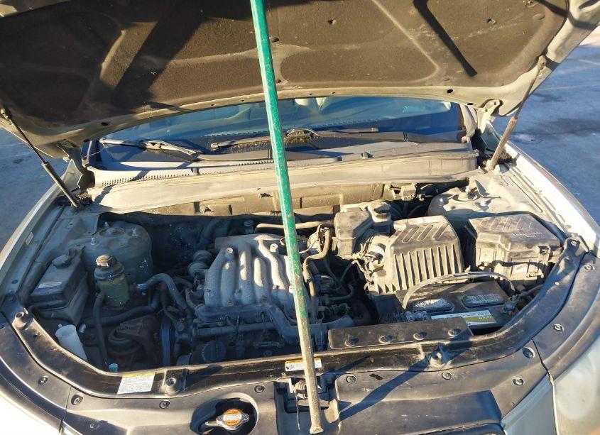 Photo 10 of 2009 Hyundai Santa FE GLS (VIN 5NMSG73D09H254283)