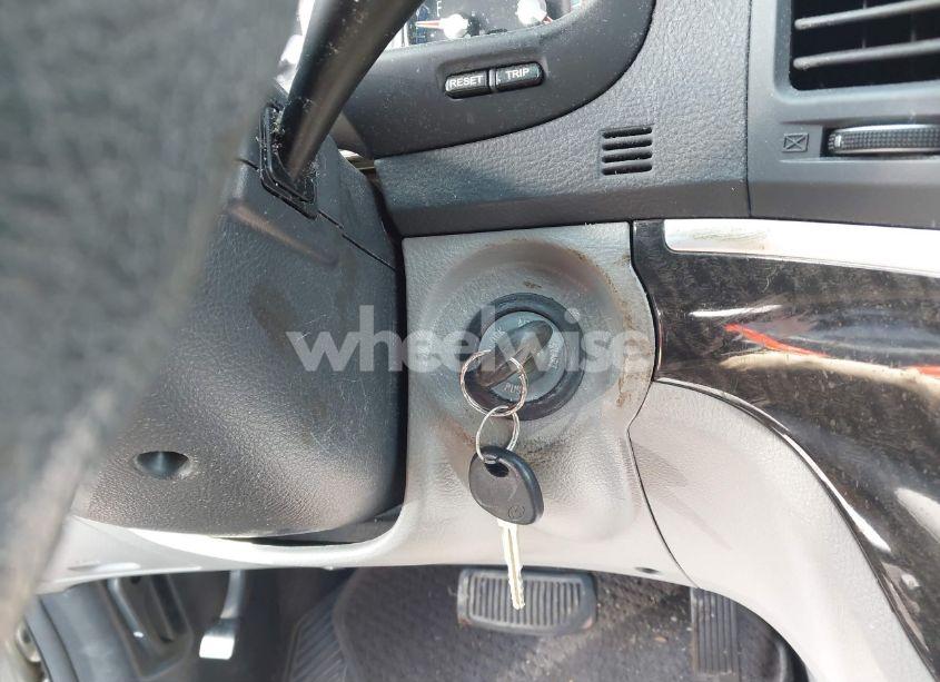 Photo 11 of 2009 Hyundai Santa FE GLS (VIN 5NMSG73D09H258110)