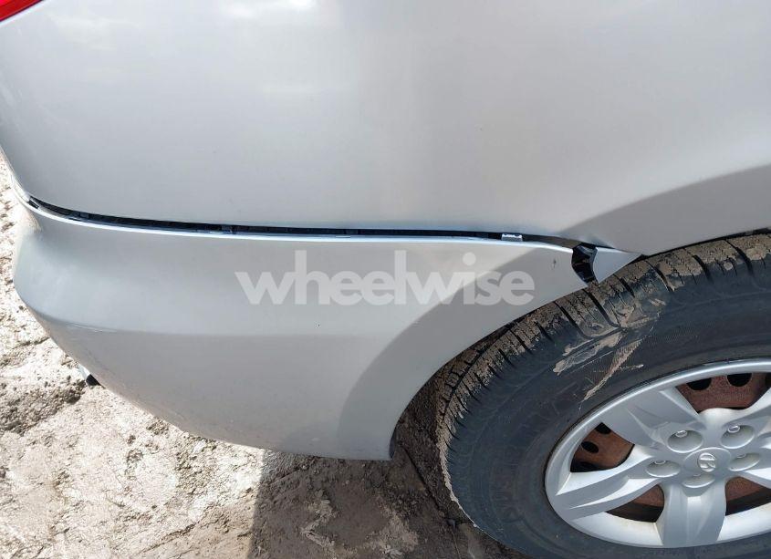 Photo 14 of 2009 Hyundai Santa FE GLS (VIN 5NMSG73D09H258110)