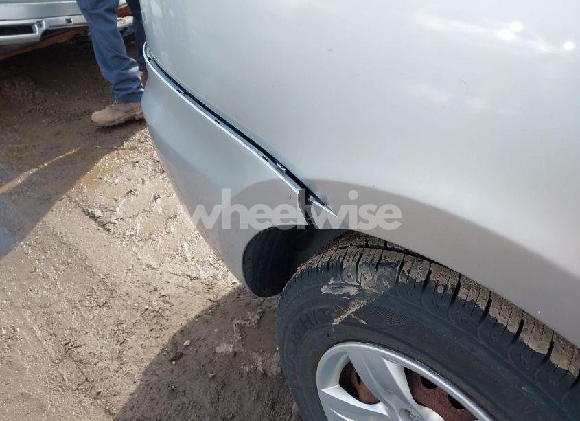 Photo 15 of 2009 Hyundai Santa FE GLS (VIN 5NMSG73D09H258110)