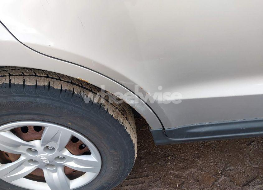 Photo 16 of 2009 Hyundai Santa FE GLS (VIN 5NMSG73D09H258110)